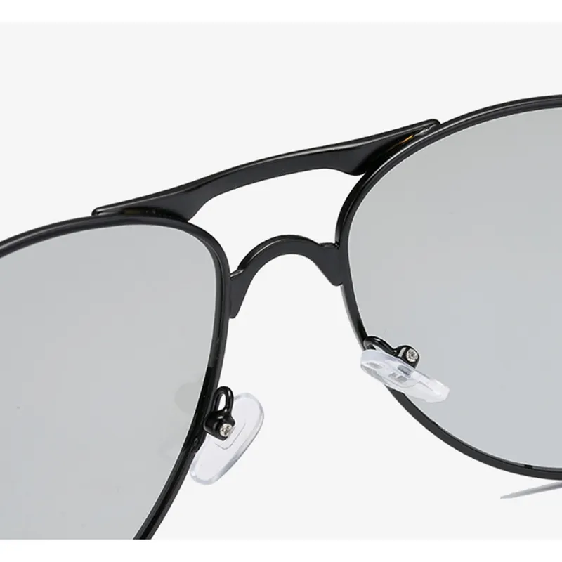 Cranta Komeia Metal Aviator Sunglasses Men's-3