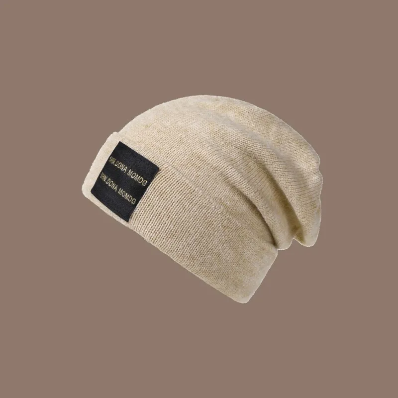 Cranta Komeia Polyester Beanies Unisex-1