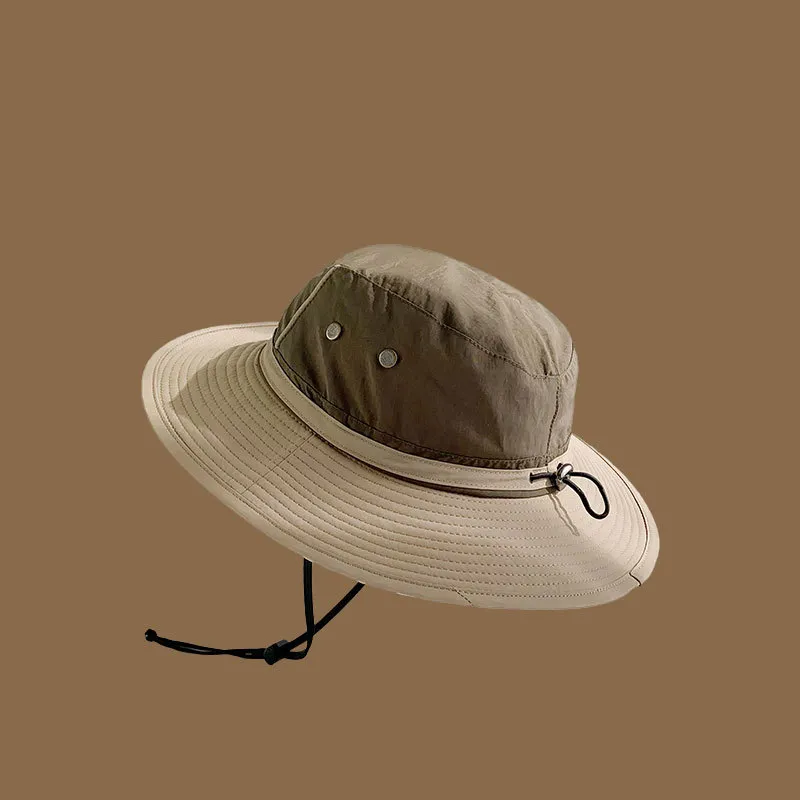 Cranta Komeia Polyamide Sun Protection Hats Men's-1