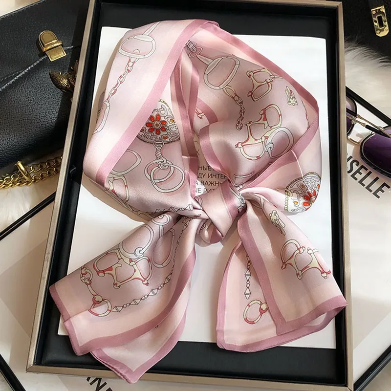 Cranta Komeia Silk Scarves Women's-1
