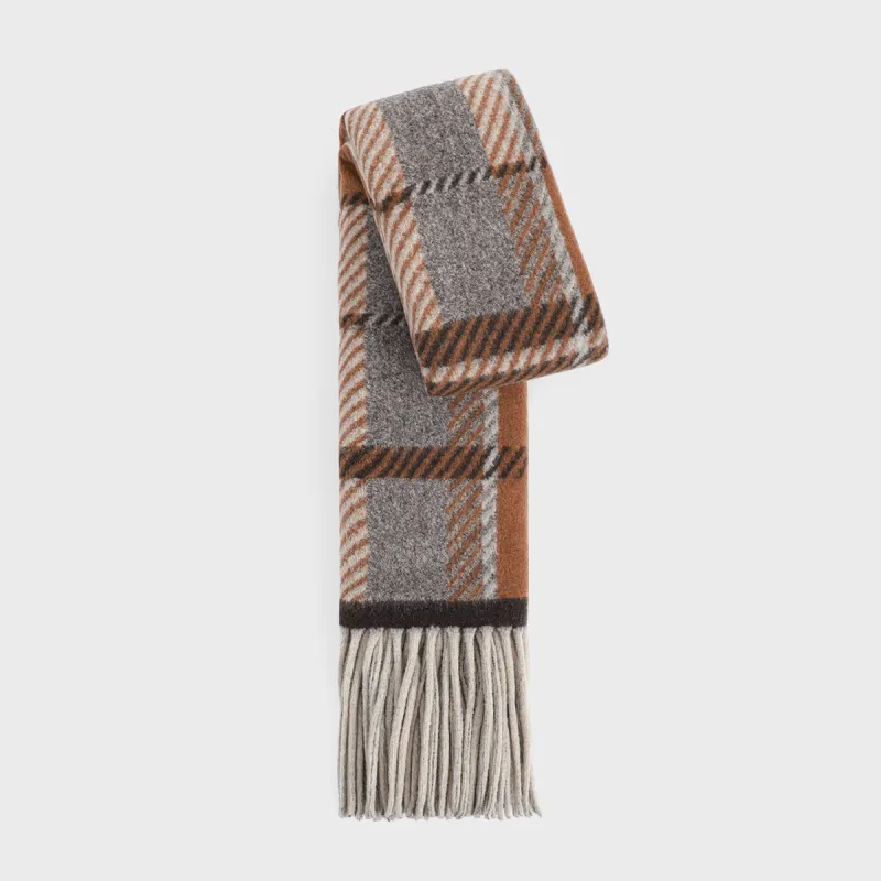 Cranta Komeia Polyester Shawls Women's-1