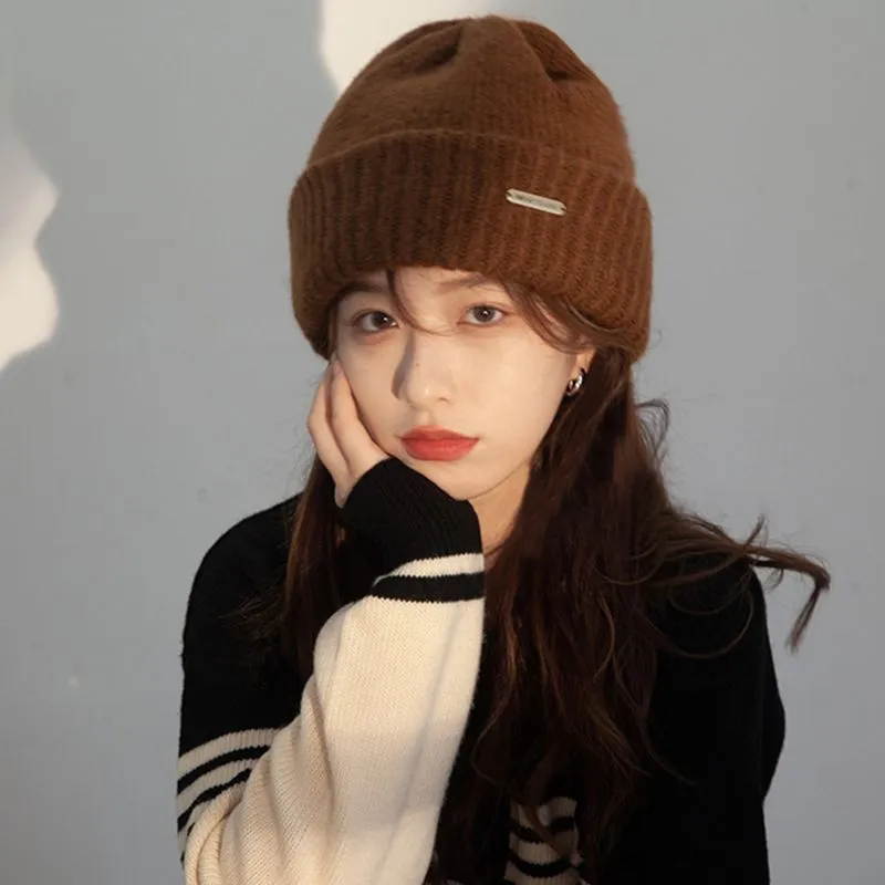 Cranta Komeia Wool Blend Beanies Unisex-8