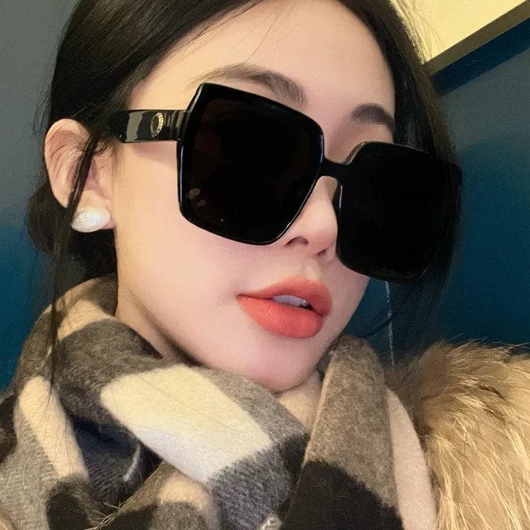 Cranta Komeia Square Sunglasses Unisex-5