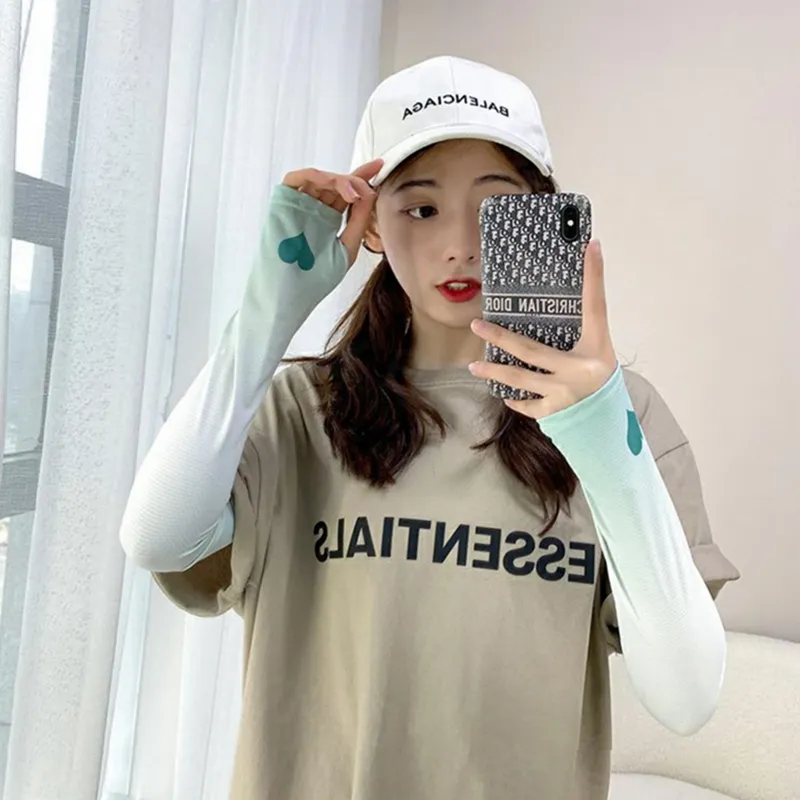 Cranta Komeia Polyester Sun Protection Sleeves Women's-3