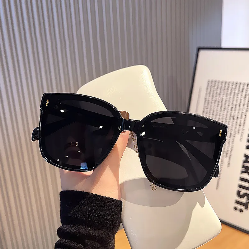 Cranta Komeia Round Sunglasses Unisex-2