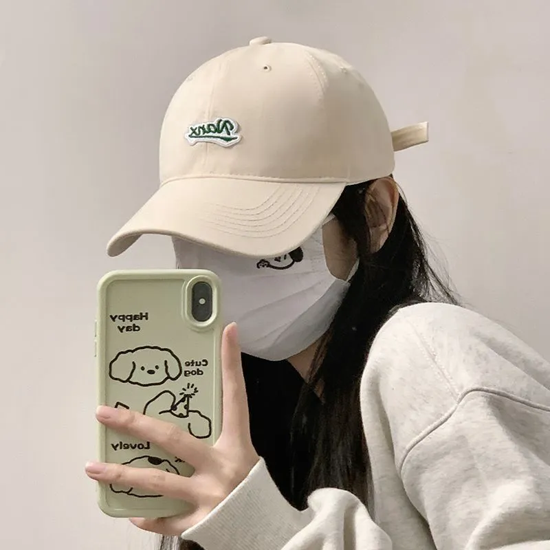 Cranta Komeia Cotton Baseball Caps Women's-1