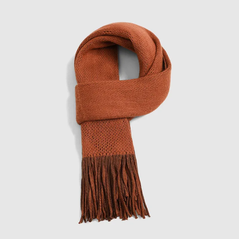 Cranta Komeia Knit Scarves Women's-1
