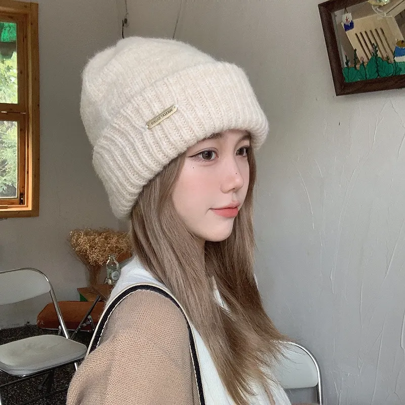 Cranta Komeia Wool Blend Beanies Unisex-1