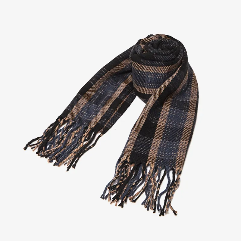 Cranta Komeia Knit Scarves Women's-7