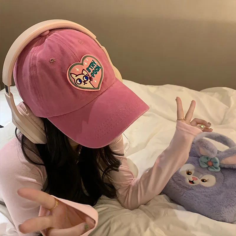 Cranta Komeia Cotton Baseball Caps Women's-1