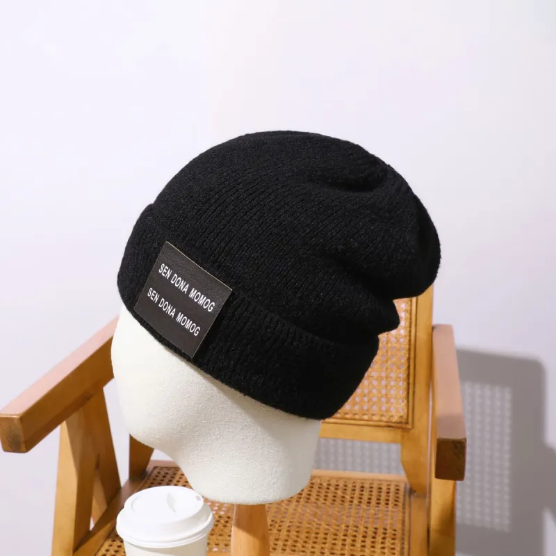Cranta Komeia Polyester Beanies Unisex-5