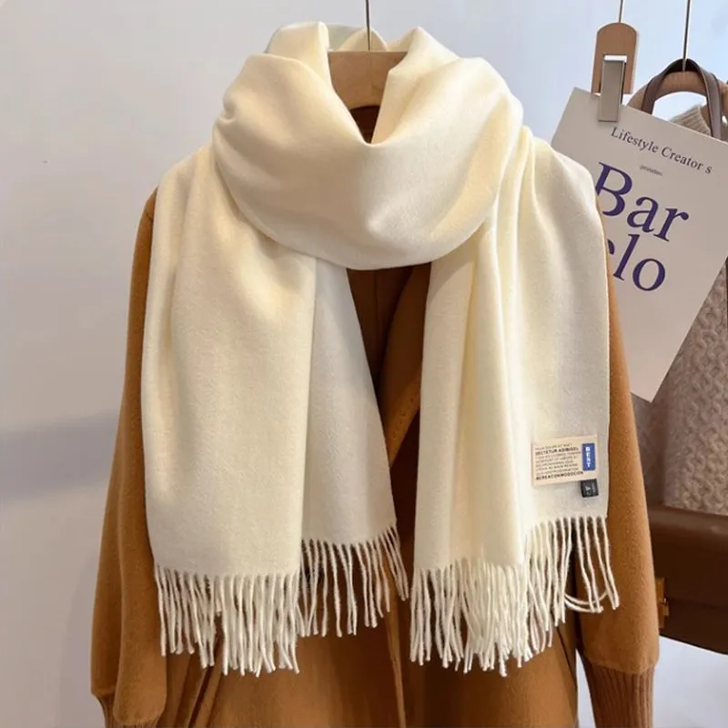 Cranta Komeia Knit Scarves Women's-2