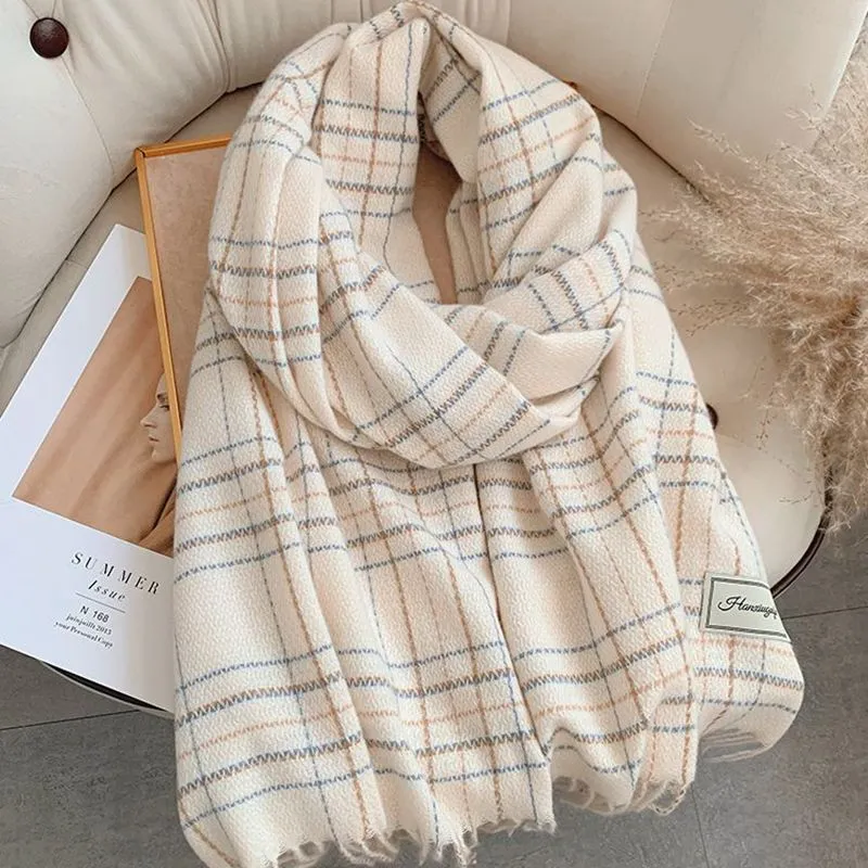 Cranta Komeia Knit Scarves Women's-7