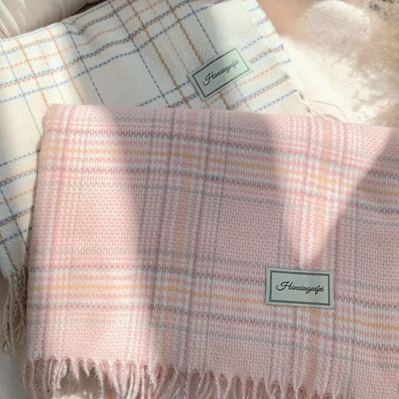 Cranta Komeia Knit Scarves Women's-3