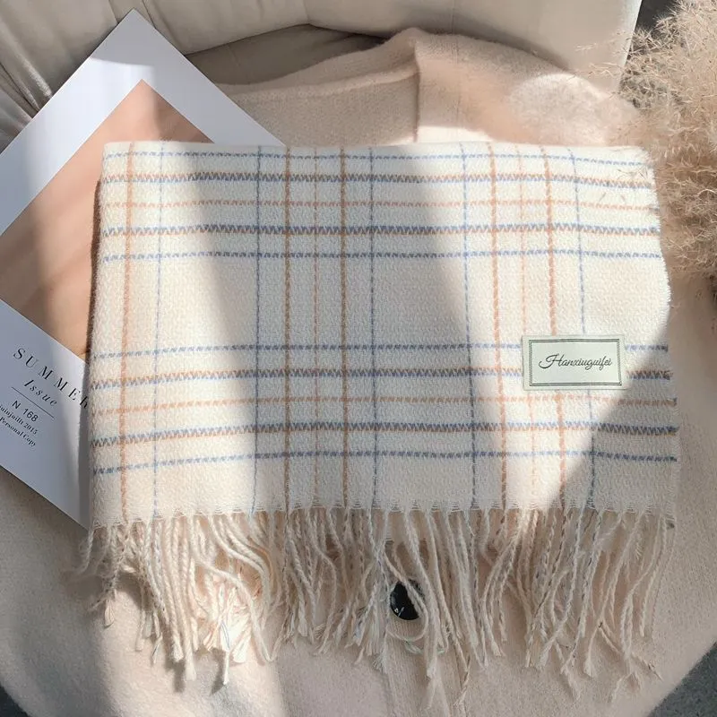 Cranta Komeia Knit Scarves Women's-8