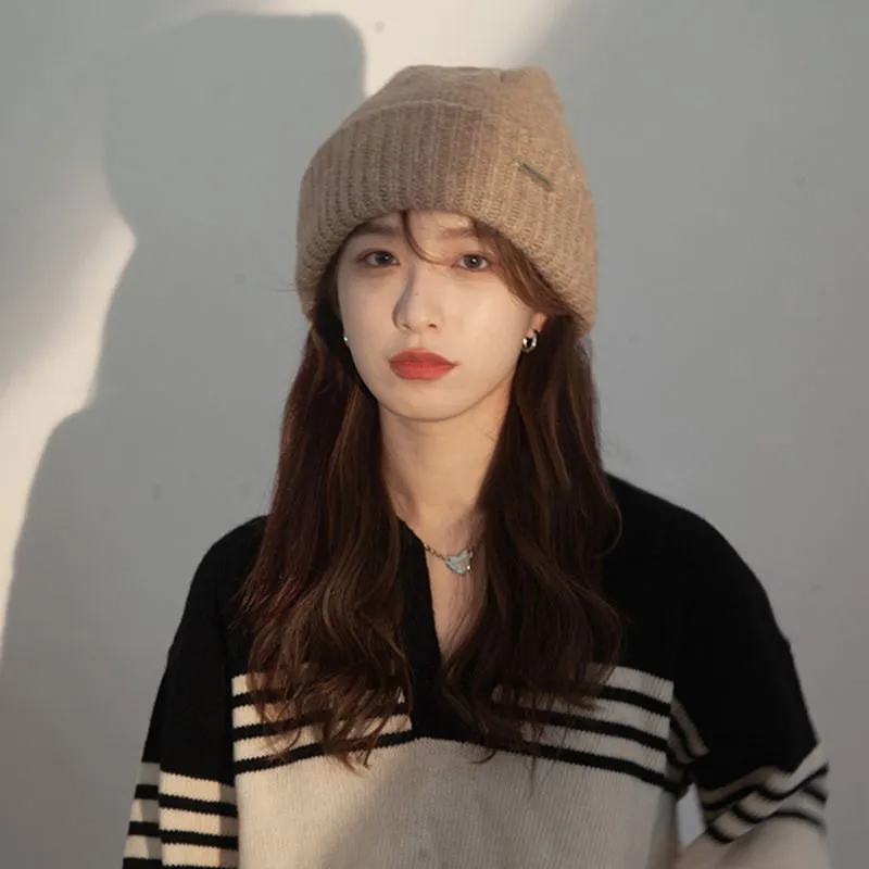 Cranta Komeia Wool Blend Beanies Unisex-10