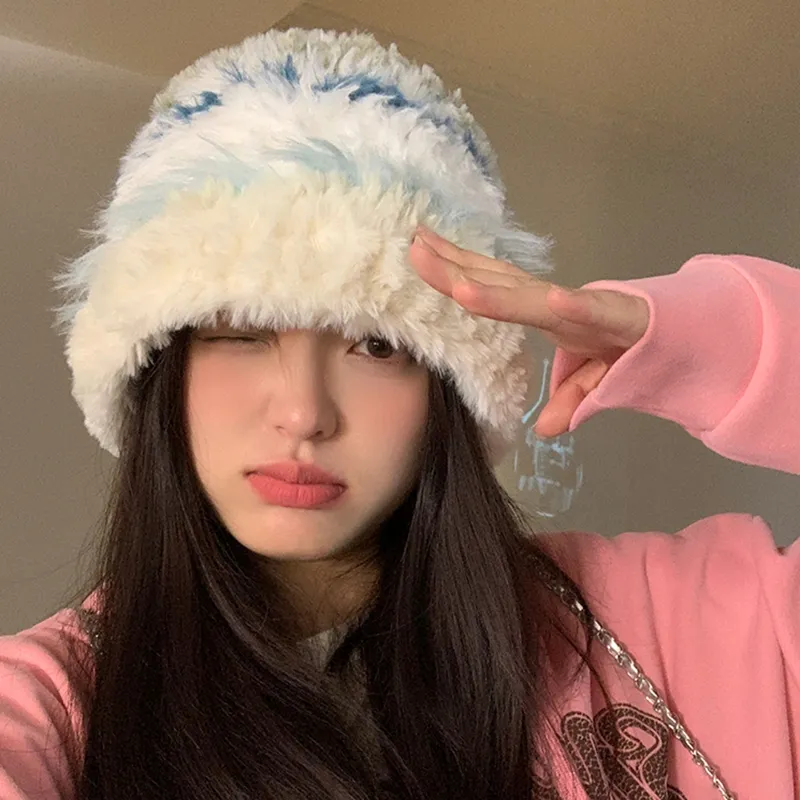 Cranta Komeia Acrylic Beanies Women's-2