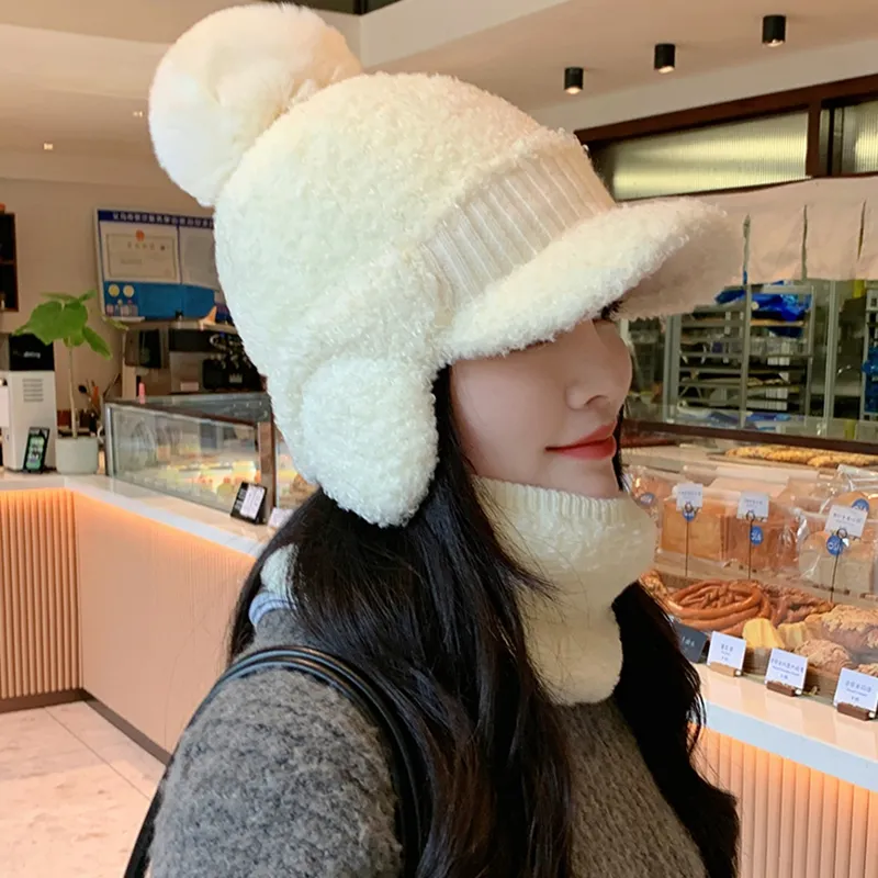 Cranta Komeia Polyester Hats & Caps Women's-6