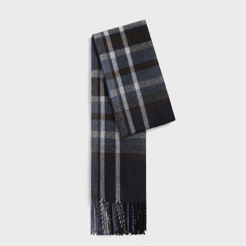 Cranta Komeia Knit Scarves Men's-3