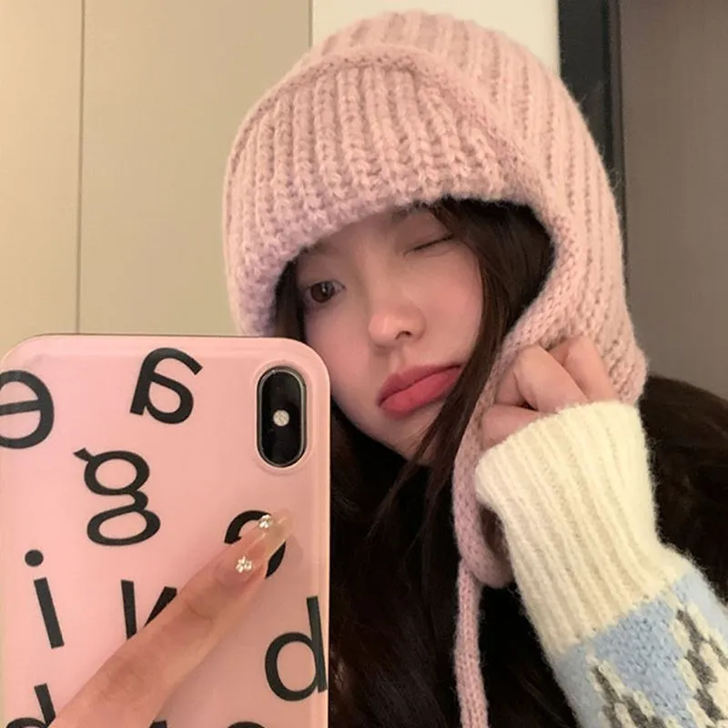 Cranta Komeia Fabric Beanies Women's-1