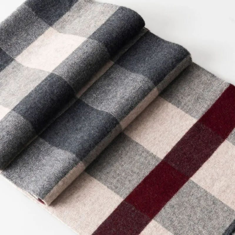Cranta Komeia Knit Scarves Men's-24