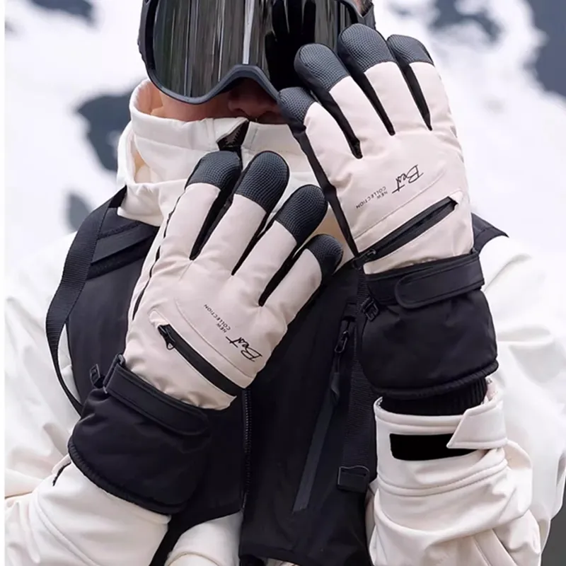 Cranta Komeia Polyester Gloves Unisex-2