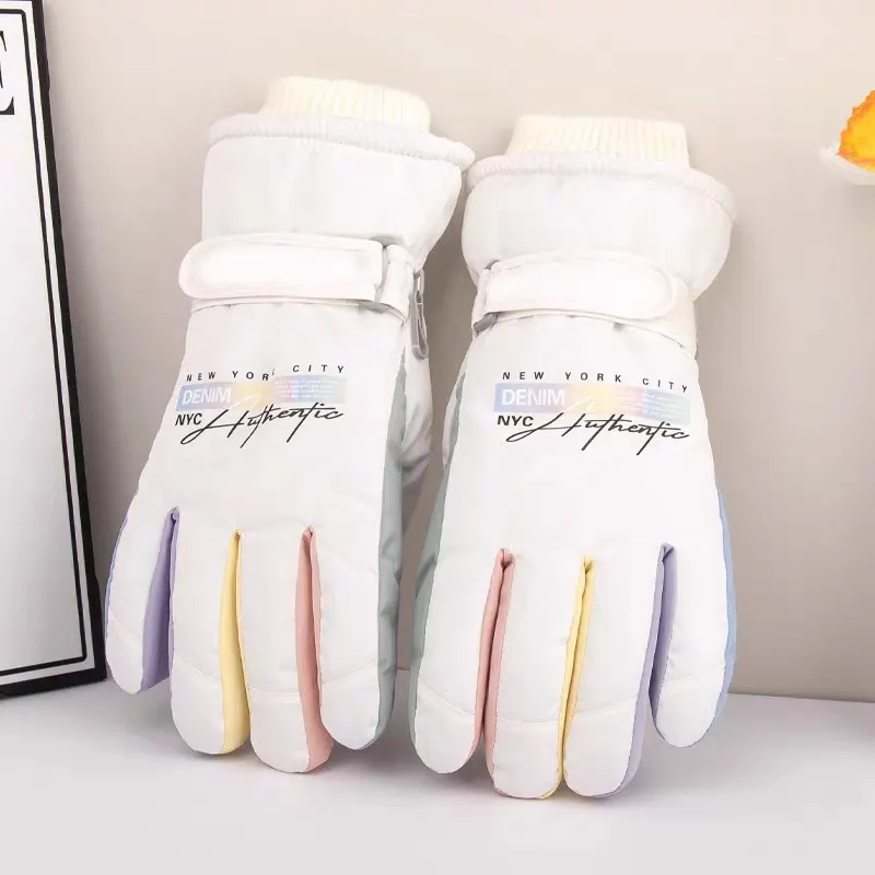 Cranta Komeia Polyester Gloves Unisex-1