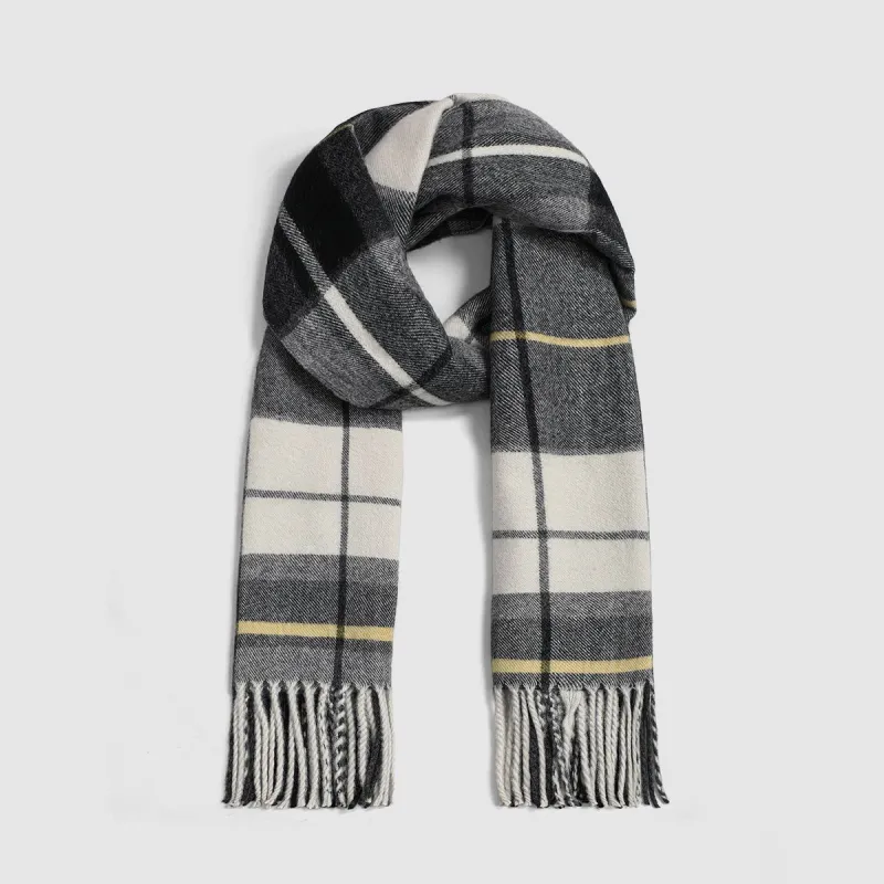 Cranta Komeia Knit Scarves Unisex-2