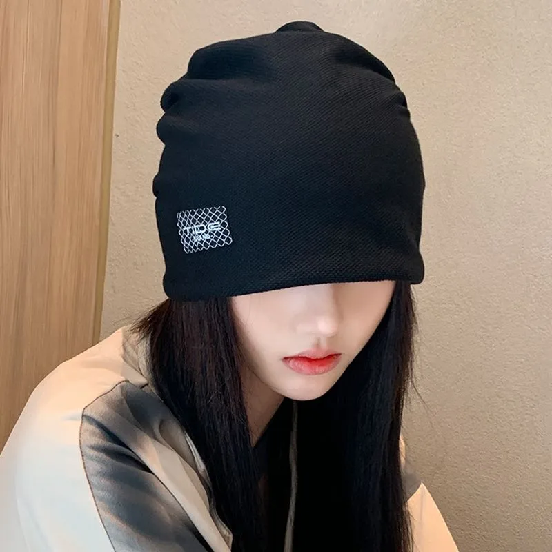 Cranta Komeia Polyester Beanies Unisex-1