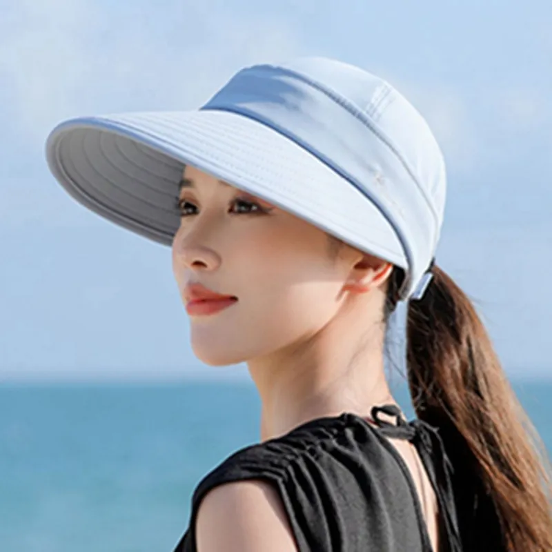Cranta Komeia Polyester Sun Protection Hats Women's-6