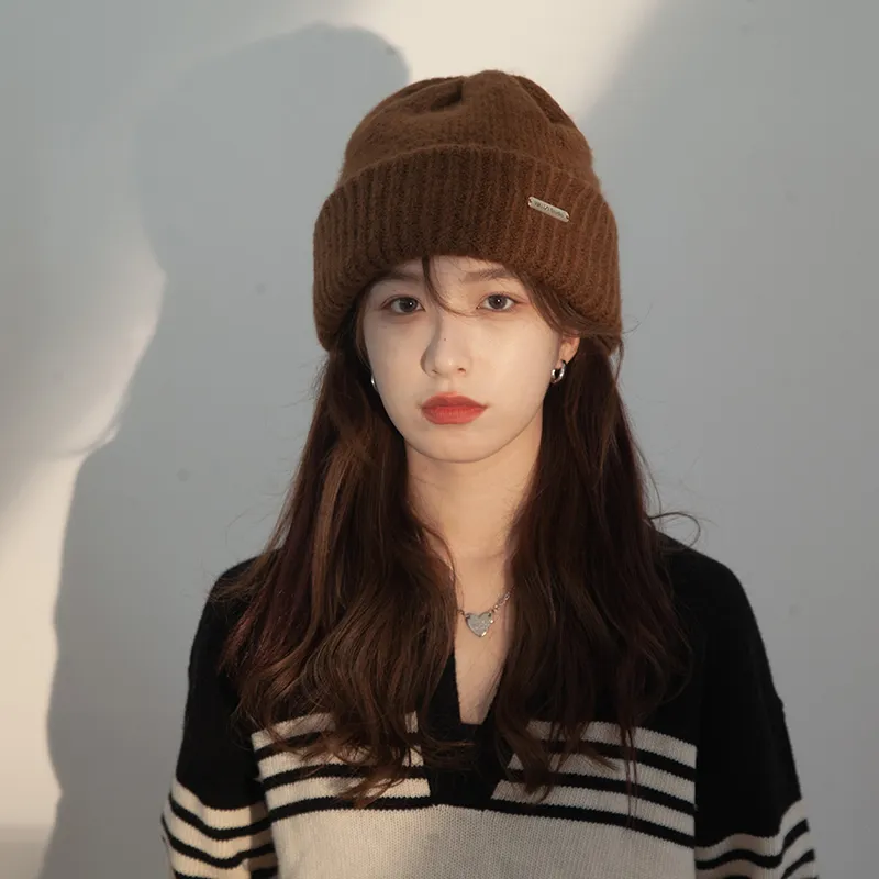 Cranta Komeia Wool Blend Beanies Unisex-3