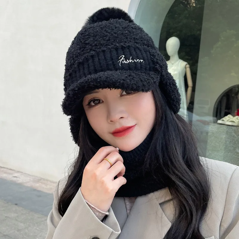 Cranta Komeia Polyester Hats & Caps Women's-8