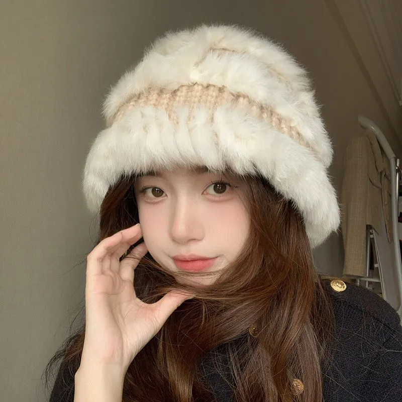 Cranta Komeia Polyester Beanies Women's-1