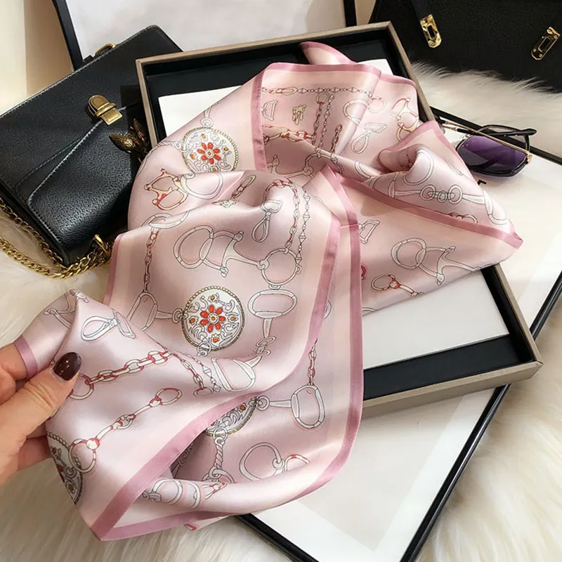 Cranta Komeia Silk Scarves Women's-3