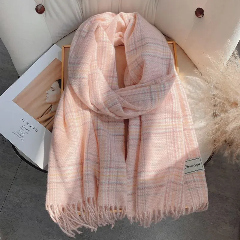 Cranta Komeia Knit Scarves Women's-1