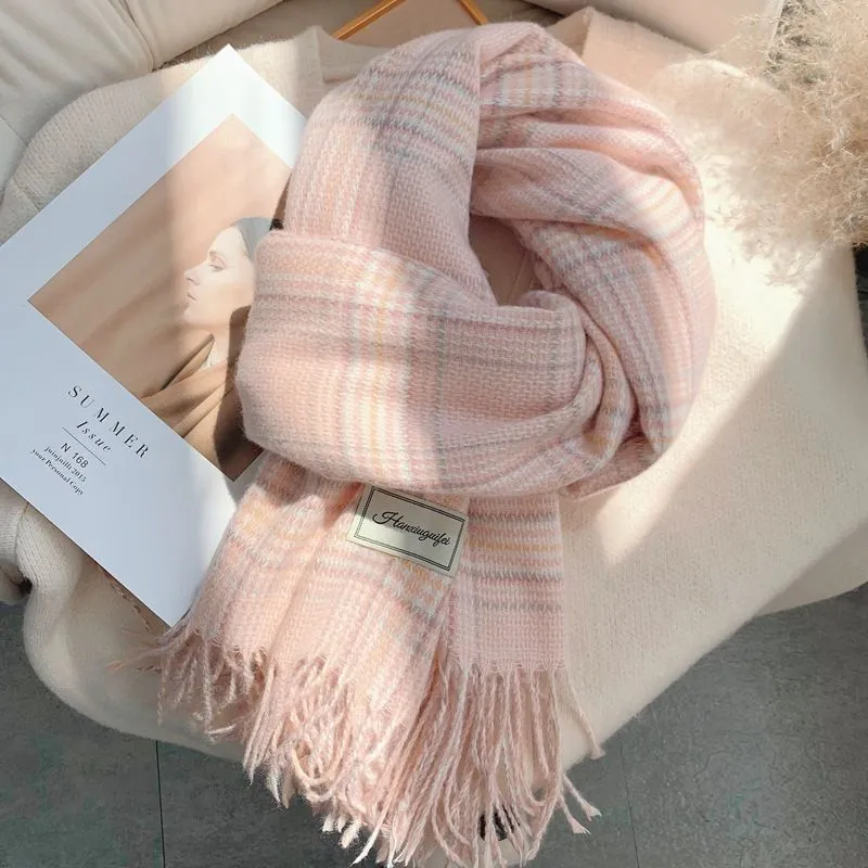 Cranta Komeia Knit Scarves Women's-2