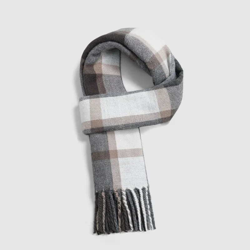 Cranta Komeia Knit Scarves Men's-17