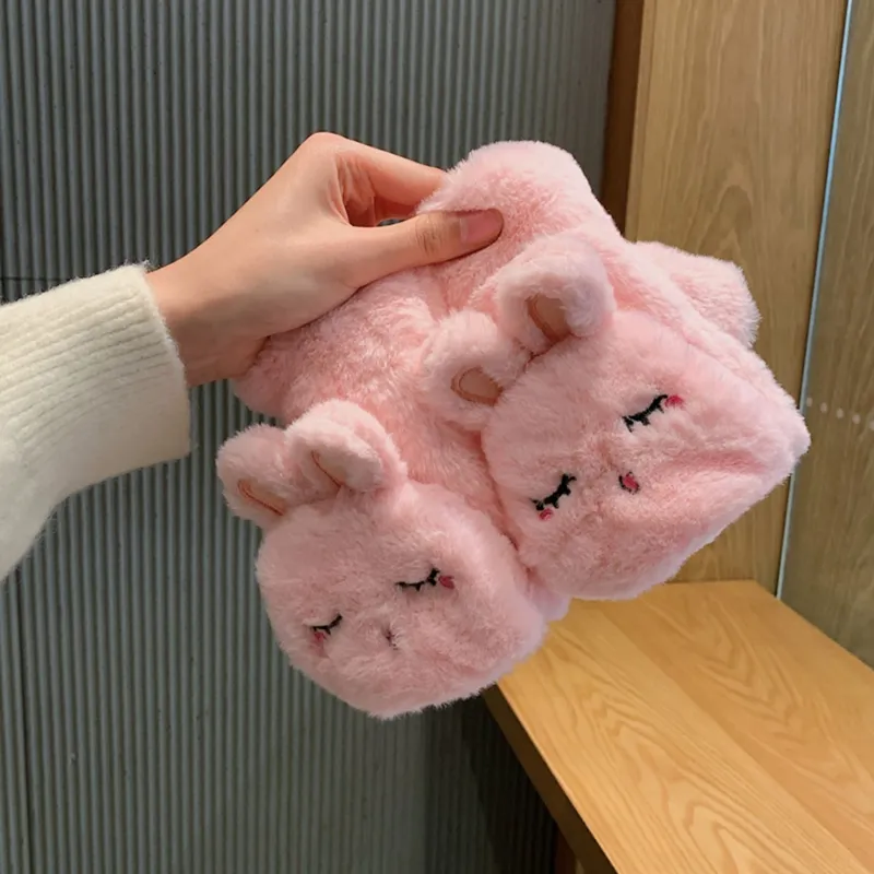 Cranta Komeia Polyester Knit Gloves Women's-8