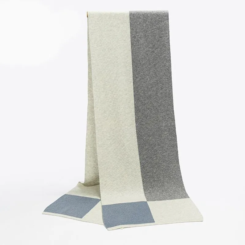 Cranta Komeia Knit Scarves Unisex-3
