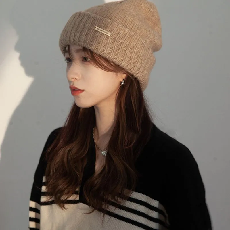 Cranta Komeia Wool Blend Beanies Unisex-11