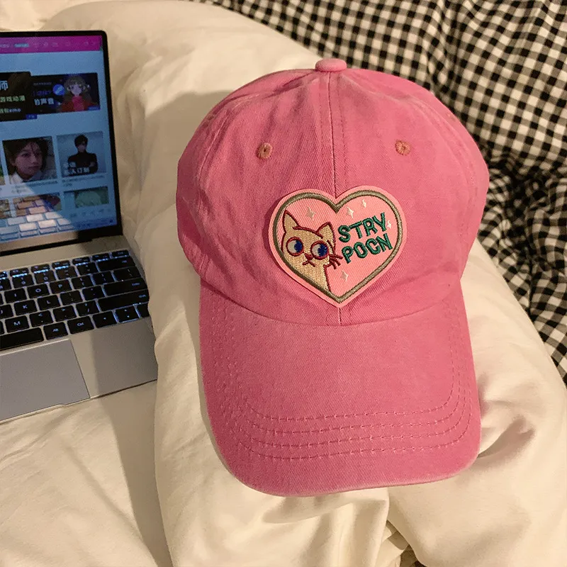 Cranta Komeia Cotton Baseball Caps Women's-2