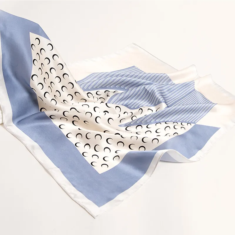 Cranta Komeia Mulberry Silk Scarves Women's-3