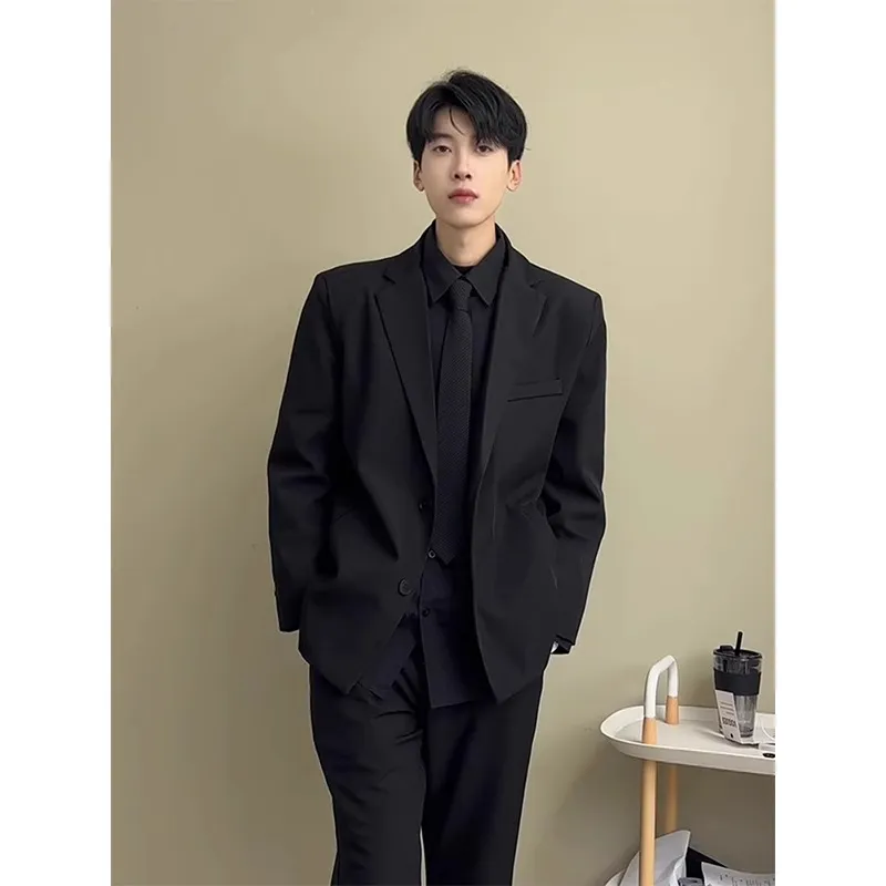 Bubble Trap Business Suit Men's-2