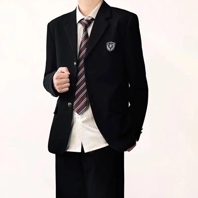 Bubble Trap Business Suit Men's-3