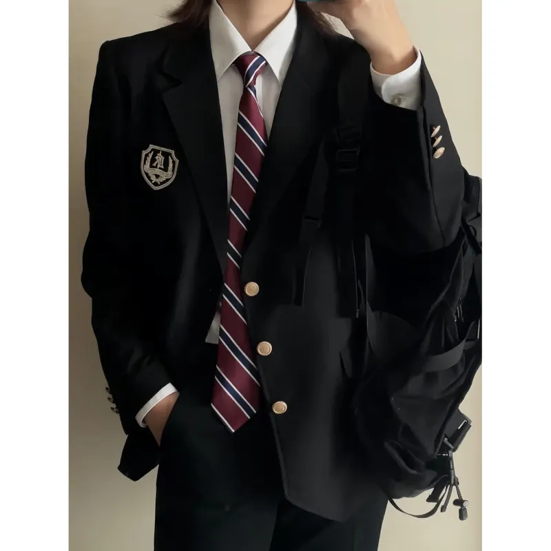 Bubble Trap Business Suit Men's-3