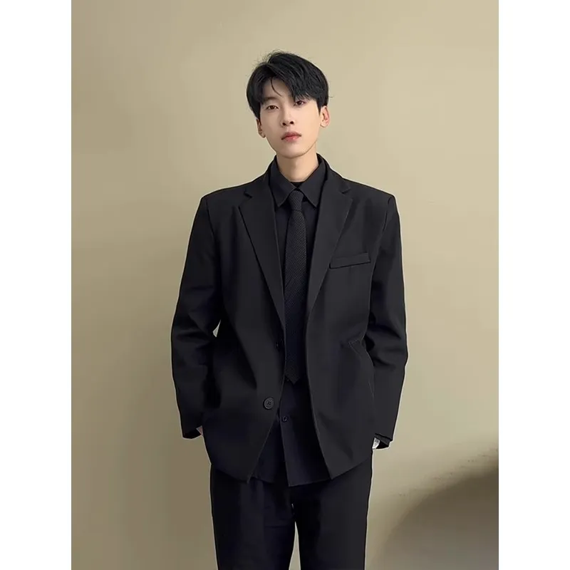 Bubble Trap Business Suit Men's-3