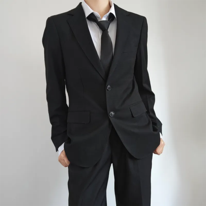 Bubble Trap Business Suit Men's-4