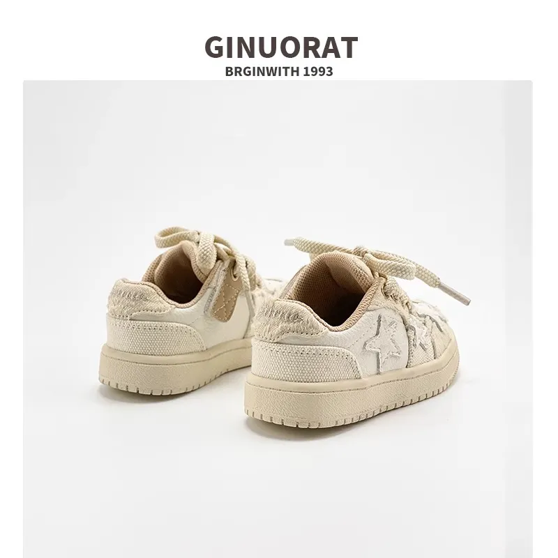 QINUOSHU Kids' Skateboarding Shoes Kids-3