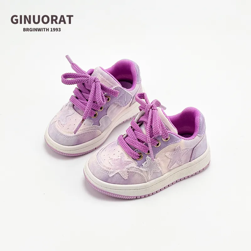 QINUOSHU Kids' Skateboarding Shoes Kids-9