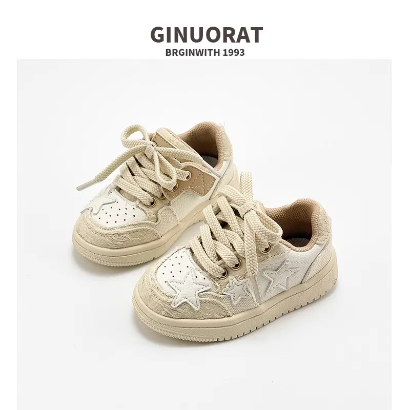 QINUOSHU Kids' Skateboarding Shoes Kids-2